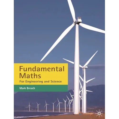 Fundamental Maths: For Engineering and Science