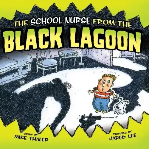 School Nurse from the Black Lagoon