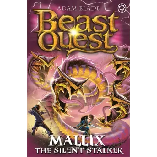 Beast Quest: Mallix the Silent Stalker: Series 26 Book 2