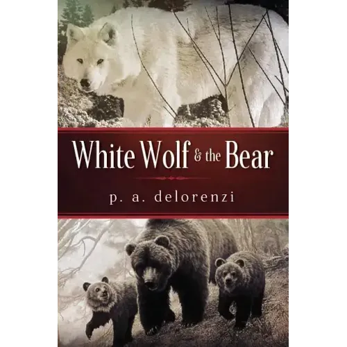 White Wolf & The Bear
