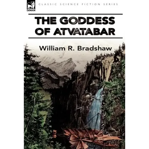 The Goddess of Atvatabar