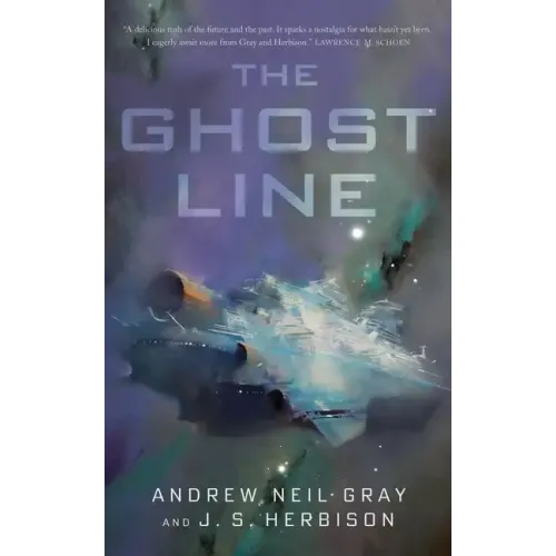 The Ghost Line: The Titanic of the Stars