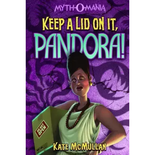 Keep a Lid on It, Pandora!