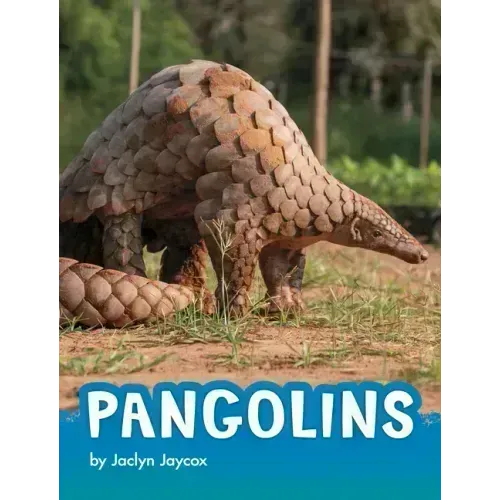 Pangolins