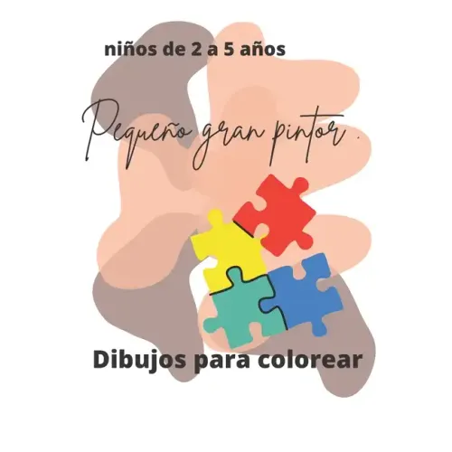 pequeño gran pintor: buscando mi creatividad
