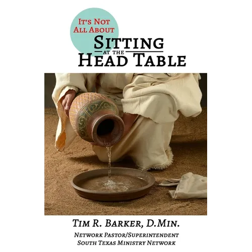 It's Not All About Sitting at the Head Table