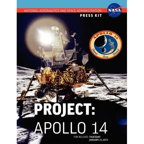 Apollo 14: The Official NASA Press Kit