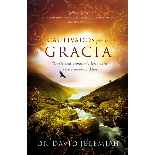 Cautivados por la Gracia Softcover Captured by Grace