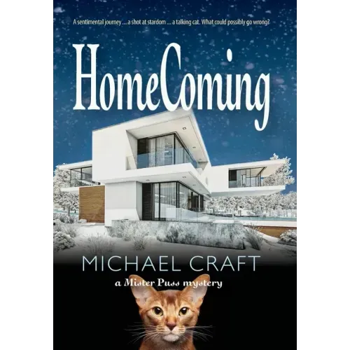 HomeComing: A Mister Puss Mystery