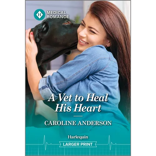 A Vet to Heal His Heart