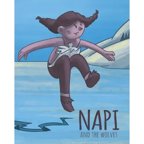 NAPI & The Wolves: Level 2 Reader