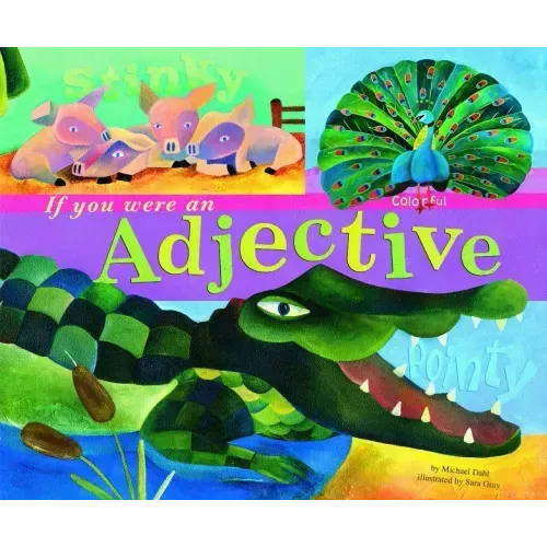 If You Were an Adjective
