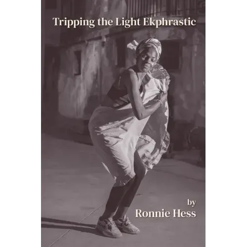 Tripping the Light Ekphrastic