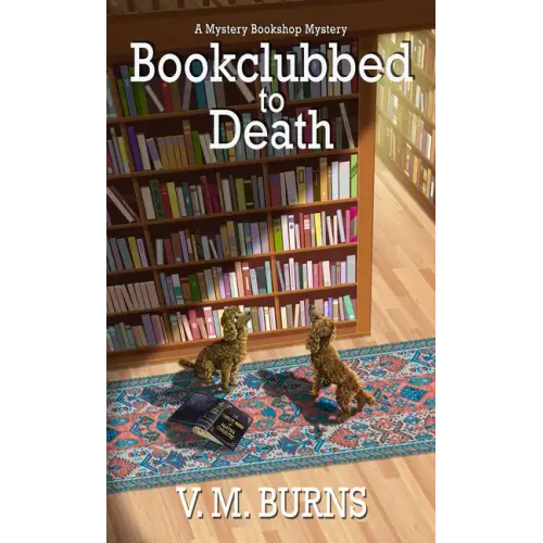 Bookclubbed to Death