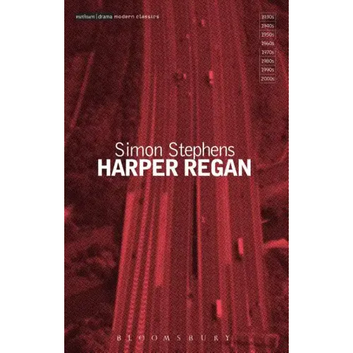 Harper Regan
