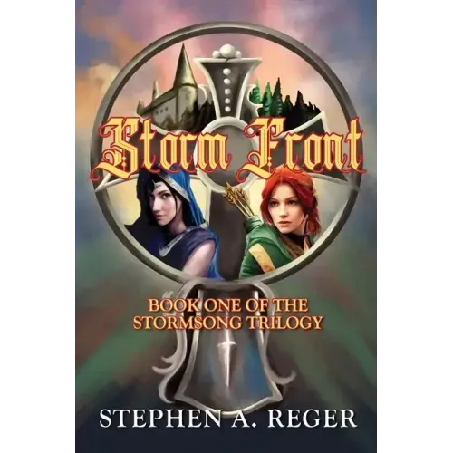 Storm Front: Book One of the Stormsong Trilogy