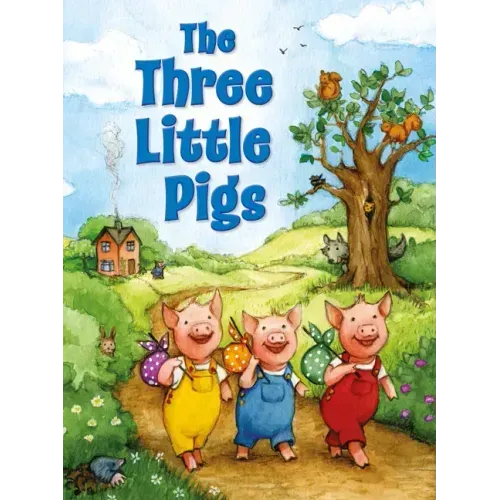 The Three Little Pigs