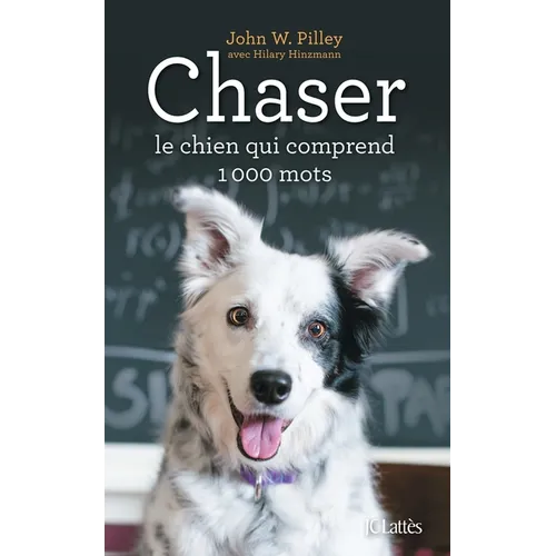 Chaser, le chien qui comprend 1000 mots