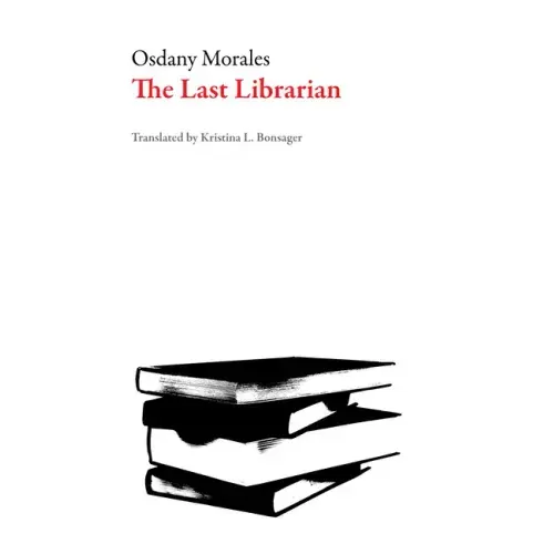The Last Librarian