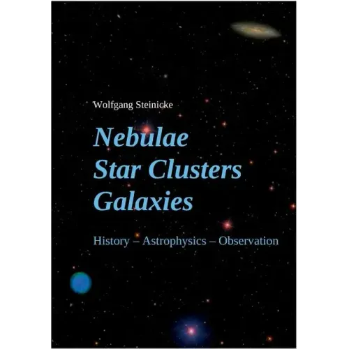 Nebulae Star Clusters Galaxies