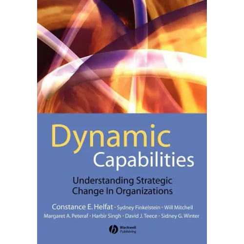 Dynamic Capabilities