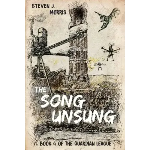 The Song Unsung: An Urban Fantasy