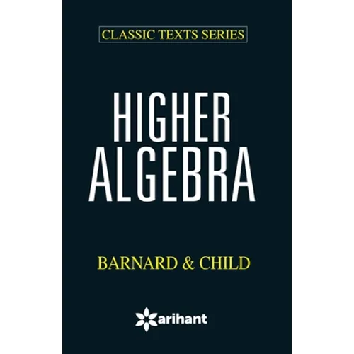 Higher Algebra Bernald & Child
