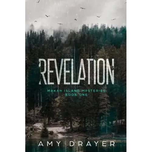Revelation: Makah Island Mysteries Book One