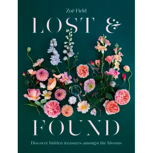 Lost & Found: Discover Hidden Treasures Amongst the Blooms