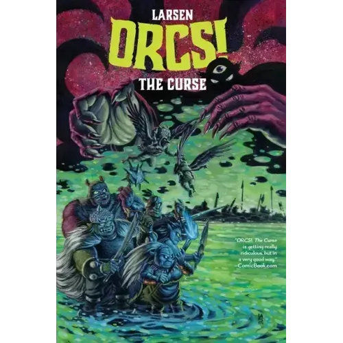Orcs! the Curse