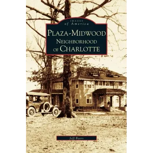 Plaza-Midwood Neighborhood of Charlotte