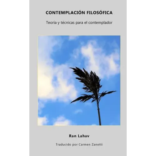 Contemplación Filosófica: Teoría y técnicas para el contemplador