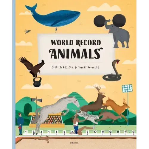World Record Animals