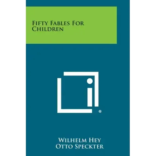 Fifty Fables For Children