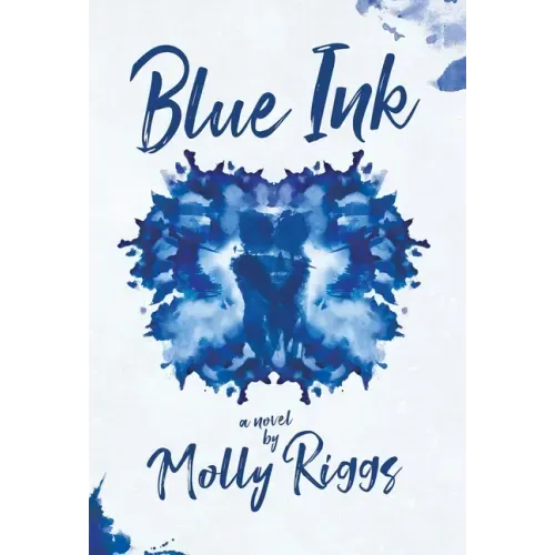 Blue Ink