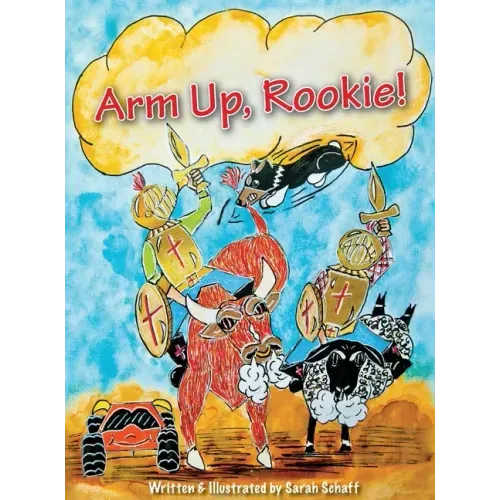 Arm Up, Rookie!