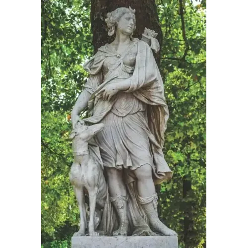 Goddess Artemis Grimoire: For Artemis Devotees and Lovers of Greek Mythology