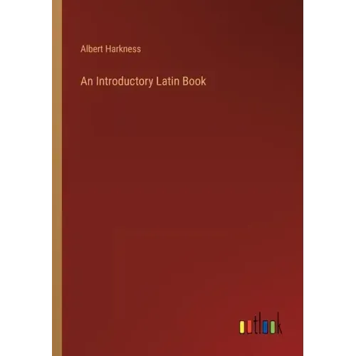 An Introductory Latin Book