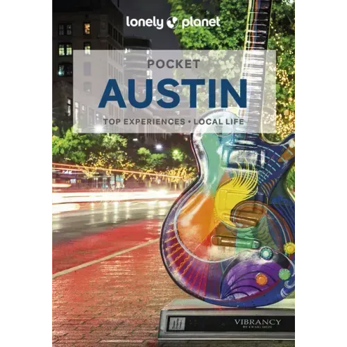 Lonely Planet Pocket Austin
