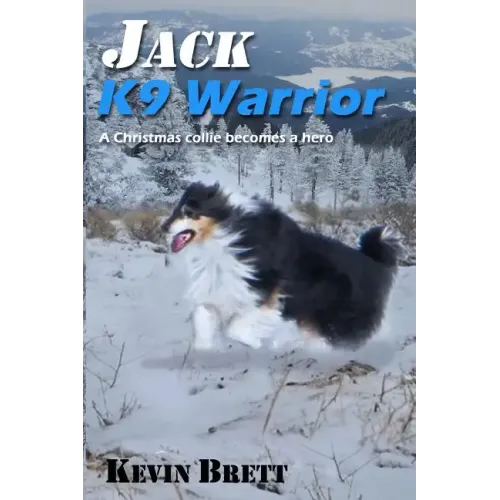 Jack: K9 Warrior