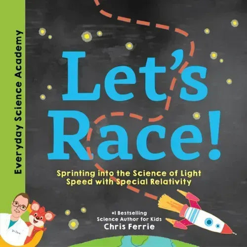 Let's Race!: Sprinting Into the Science of Light Speed with Special Relativity