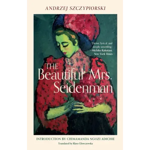 The Beautiful Mrs. Seidenman