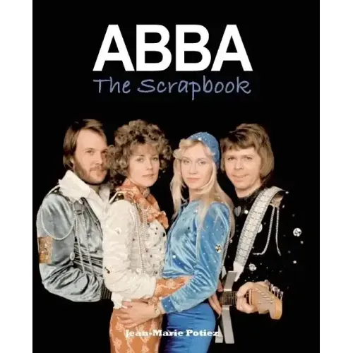 ABBA: The Scrapbook