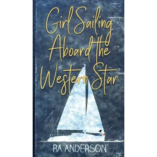 Girl Sailing Aboard the Western Star