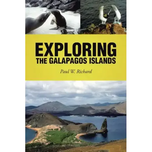 Exploring the Galapagos Islands
