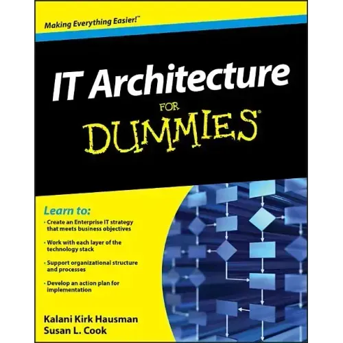 IT Architecture for Dummies