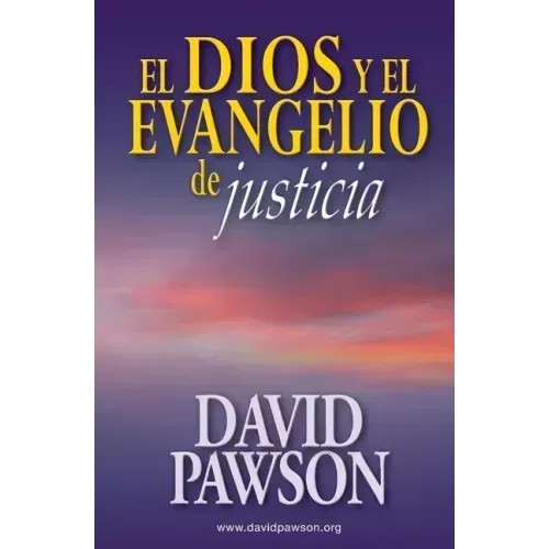 El Dios y el Evangelio de Justicia