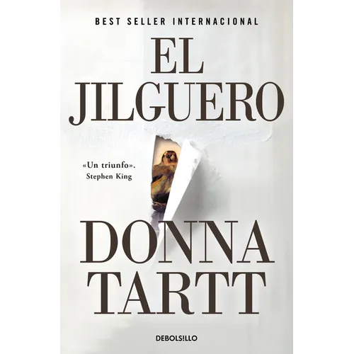 El Jilguero (Premio Pulitzer) / The Goldfinch (Pulitzer Prize for Fiction) - Paperback