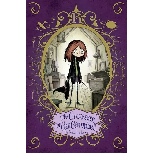 The Courage of Cat Campbell