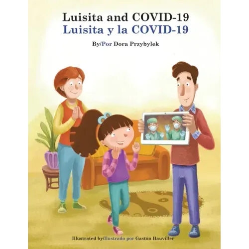 Luisita and COVID-19/Luisita y la COVID-19